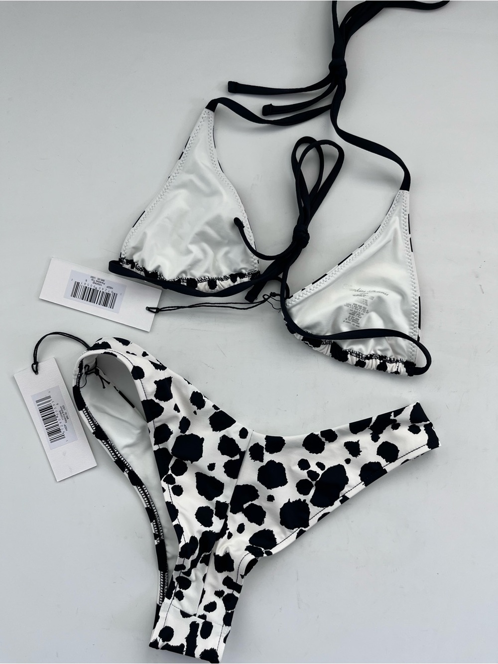 Frankie’s Bikinis Set View 2